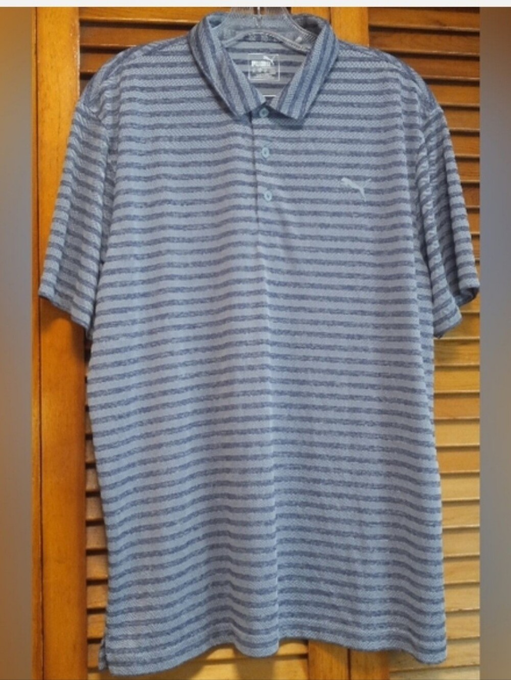 Set Of 2-PUMA Men's Golf Polo T-Shirts XL - Picture 6 of 12